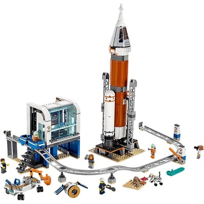 LEGO® City 60228 Štart vesmírnej rakety