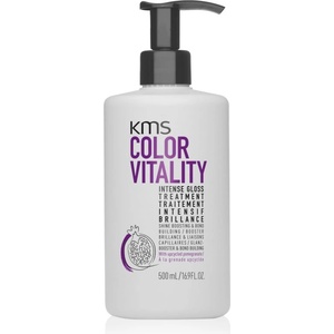 KMS California Color Vitality Intense Gloss Treatment интензивна грижа за здрав блясък 500ml