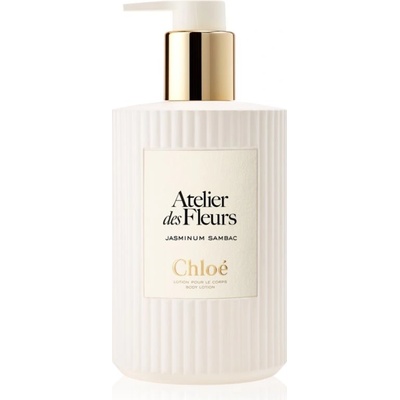 Chloé Atelier des Fleurs Jasminum Sambac tělové mléko pro ženy 300 ml