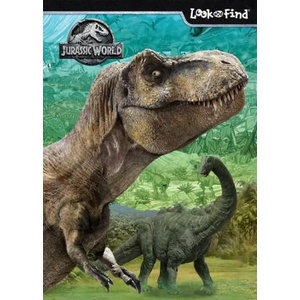 Jurassic World Look & Find Midi | PI Kids (ISBN: 9781503765238)