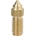 Elegoo Месингова дюза за Neptune 4/Pro - 0.4 mm (A-series) (02.207.0002)