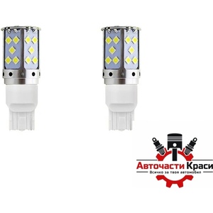 Paolo Диодни крушки - 7440 Cambus T20 2бр/к-т (282093) - avtochastikrasi