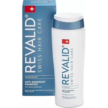 Revalid Шампоан за коса, против пърхот, 250 ml
