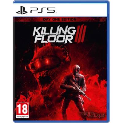Killing Floor 3 PlayStation 5 (PS5) krabicová verze – Hledejceny.cz