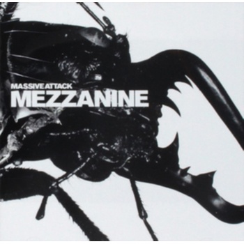 Massive Attack - Mezzanine CD