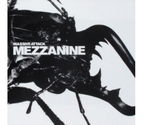Massive Attack - Mezzanine CD