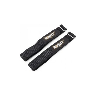 KONECT sťahovacie pásky 250 mm 2 ks