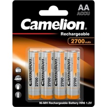 Camelion AA 2700mAh 4ks 17027406