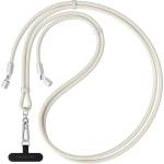 Satechi OntheGo Crossbody Lanyard Cable - Sand (ST-LOTGLW)