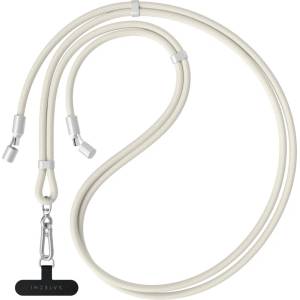 Satechi OntheGo Crossbody Lanyard Cable - Sand (ST-LOTGLW)