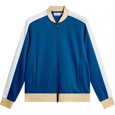 J.Lindeberg Men Bexter Track Jacket Estate Blue