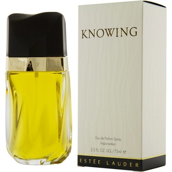 Estee Lauder Knowing parfémovaná voda dámská 75 ml