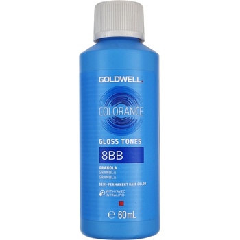 Goldwell Colorance Gloss Tones Demi-Permanent Hair Color 60 ml боя без амоняк 8BB Granola