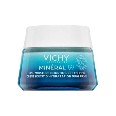 Vichy Minéral 89 интензивен крем 100H Moisture Boosting Cream Rich 50 ml