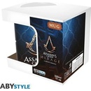 ABYstyle Hrnek Assassin s Creed Crest and eagle Mirage 320 ml