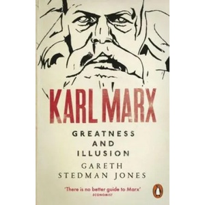 Karl Marx | Gareth Stedman Jones (ISBN: 9780141024806)