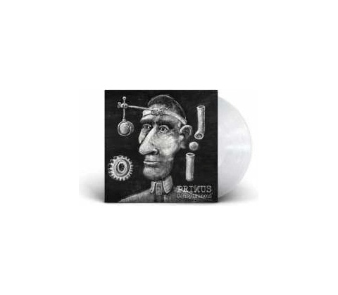Primus - Conspiranoid LP