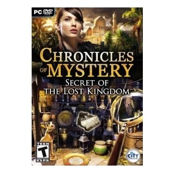 Chronicles of Mystery: Secret of the Lost Kingdom
