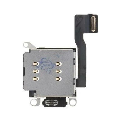 Apple iPhone 13 - Čtečka SIM Karty + Flex Kabel (Single SIM)