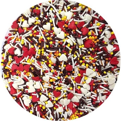 I Love Cakes Cukrové zdobení Harmonie lásky 80 g