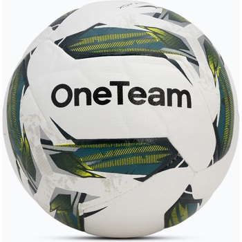 OneTeam Футболна топка OneTeam HB Attack зелена размер 5