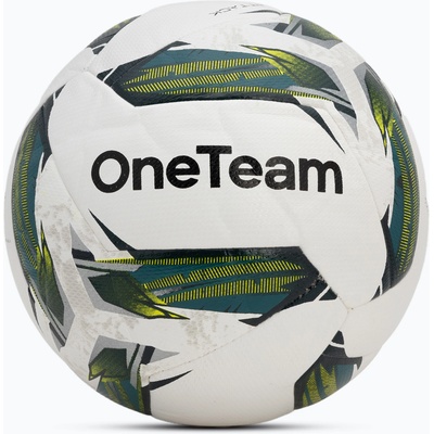 OneTeam Футболна топка OneTeam HB Attack зелена размер 5
