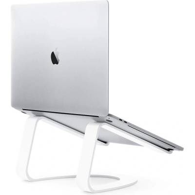 Twelve South Curve SE - ергономична алуминиева поставка за MacBook и преносими компютри (бял)