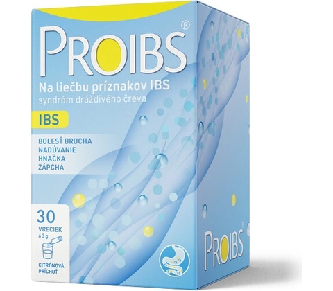 Proibs 30 sáčků
