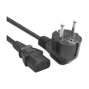 Eaton Кабел за UPS EATON Input cord, 10 A EU, CEE 7/7 (male) - IEC 320 C13 (female), Черен, CBLIN10EU