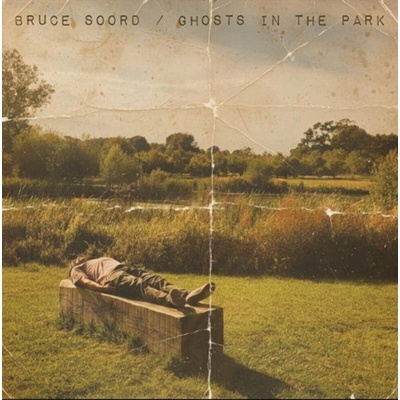 Bruce Soord - Ghosts In The Park (Dark Green Coloured) LP