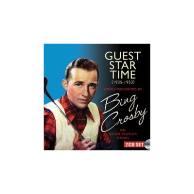 Guest Star Time 1935-1953 Bing Crosby Jewel Case CD