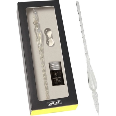 Online 17133 Glass Dip Pen sada – Hledejceny.cz