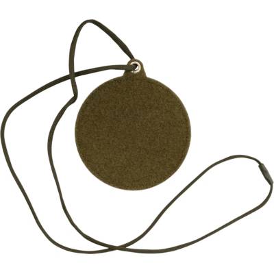 Brand Element Patchholder for the chevron, Olive BE-264-2