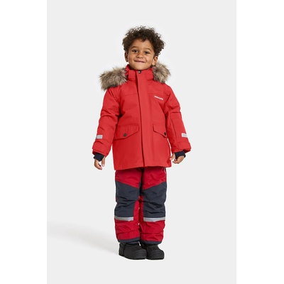 Didriksons Детско яке Didriksons BJÄRVEN KIDS PARKA 4 (505991.9BYA)