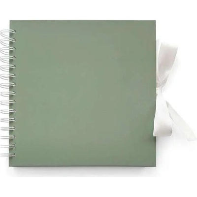 Kreativní album - 20,5 x 20,5 cm, 35 listů, hedvábné 321.1407