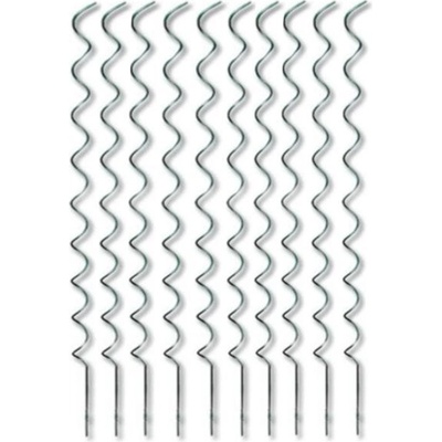 Max 18009/20 Spirálová tyč k rajčatům pozink. 180cm x 9mm - hladká – Hledejceny.cz