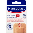 Hansaplast Flexible XL elast.náplast 5 x 7,2 cm 10 ks