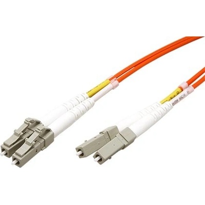 EFB O0310.45 optický LC-LC 50/125 (multimode), duplex, LSOH, OM2, 45m
