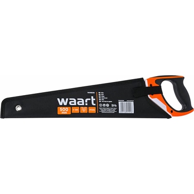 Waart 500 mm 7TPI s PTFE