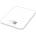 Beurer Везна, Beurer KS 19 Pure White kitchen scale; 5 kg / 1 g (10681_BEU)