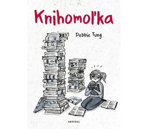 Knihomoľka