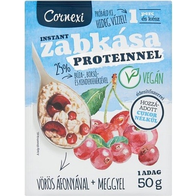 Cornexi Proteinová ovesná kaše 50 g