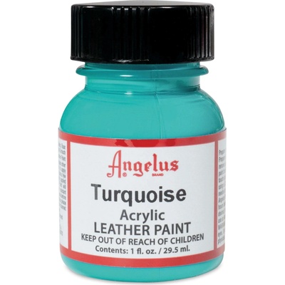 Angelus barvy na kůži 30 ml Turquoise