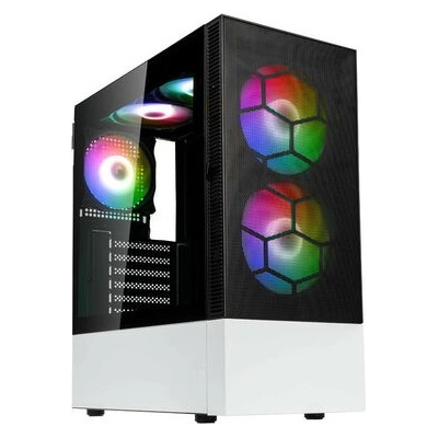 Kolink Observatory MX Mesh ARGB Black/White