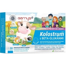 Barny's Kolostrum s Beta-glukanmi Forte 30 ks