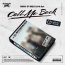 Nomad Call Me Back CD