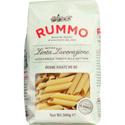 Rummo Penne Rigate No.66 0,5 kg