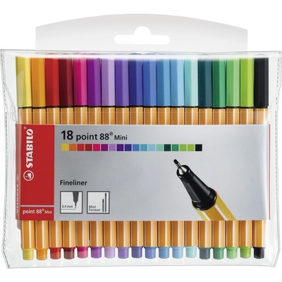 STABILO Pen 68 18ks