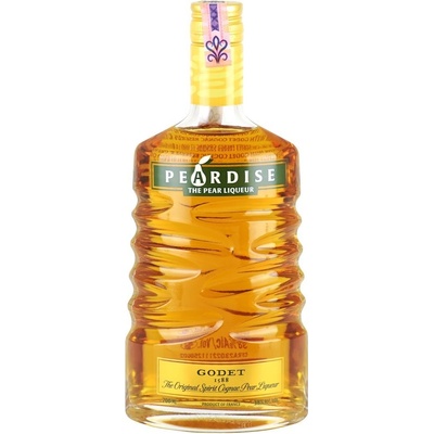 Godet Pearadise 38% 0,7 l (čistá fľaša)