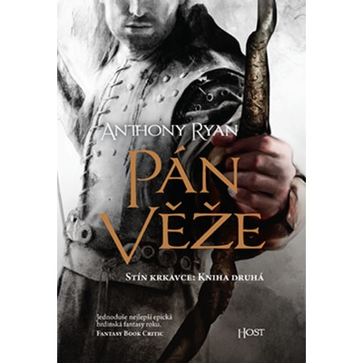 Pán věže brož. Stín krkavce 2 - Anthony Ryan